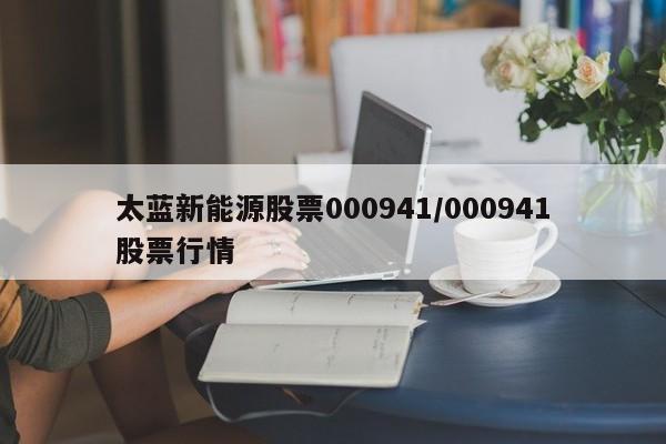 太蓝新能源股票000941/000941股票行情